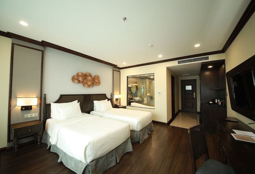 Deluxe Room, Ninh Binh Legend
