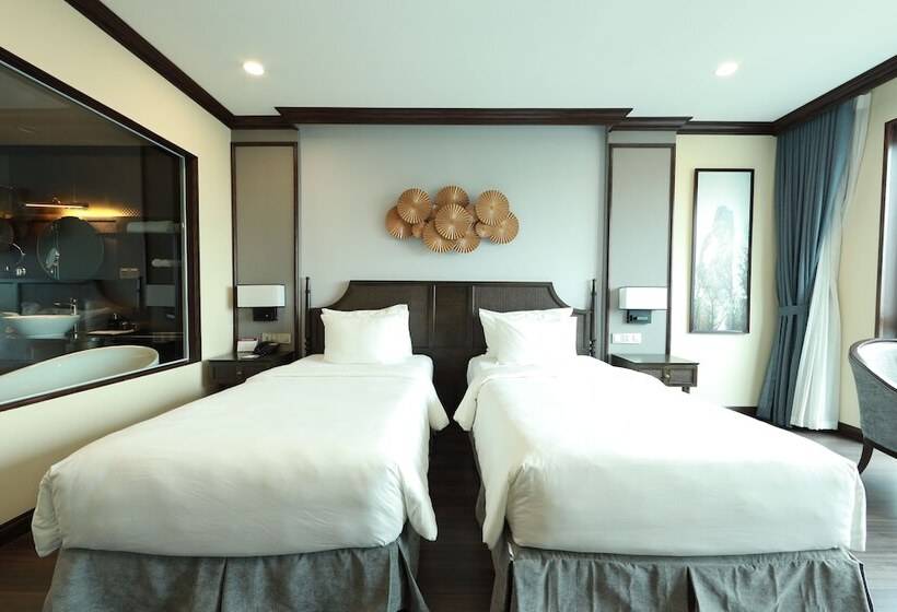 Deluxe Room, Ninh Binh Legend