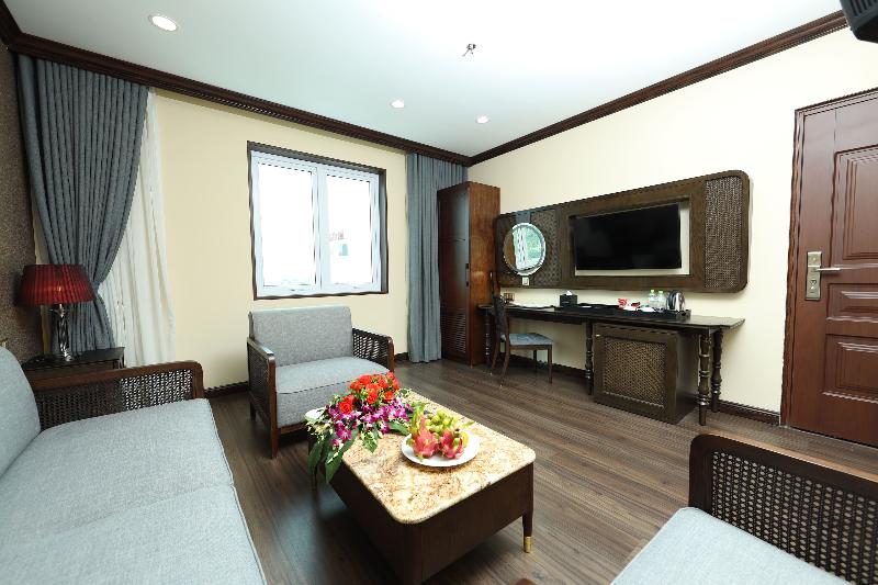 Suite, Ninh Binh Legend