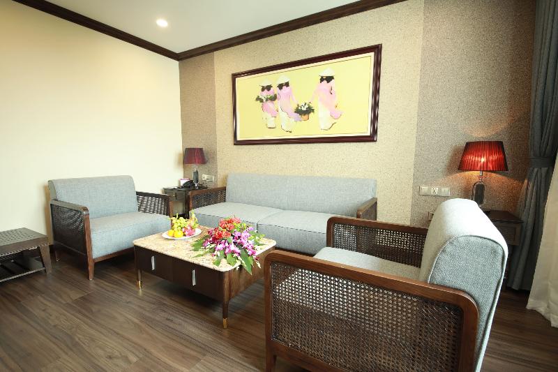 Suite, Ninh Binh Legend