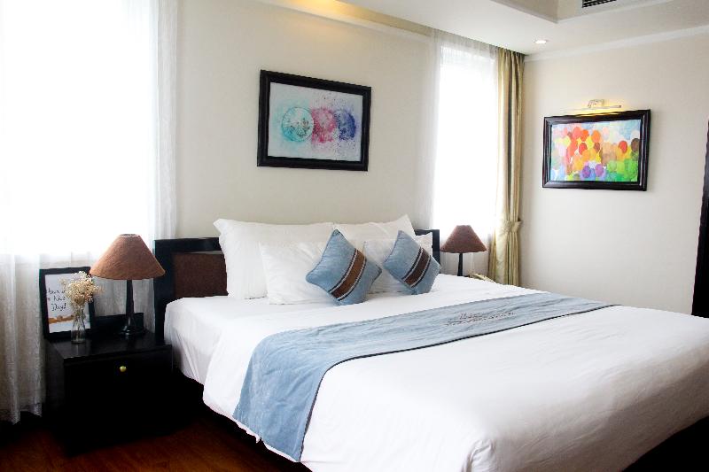 Deluxe Room, Ninh Binh Legend
