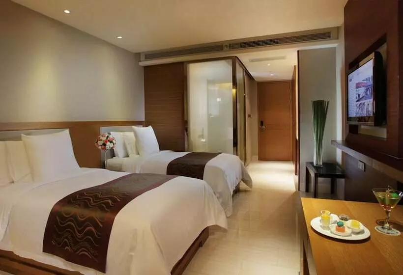スーペリアールーム, Sanya Phoenix Waterside Gloria Resort