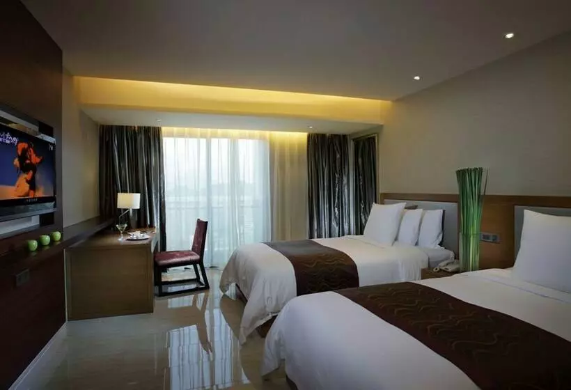 スーペリアールーム, Sanya Phoenix Waterside Gloria Resort