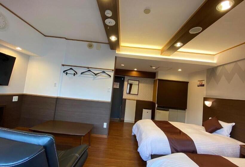 غرفة قياسية, Sejour Fujita