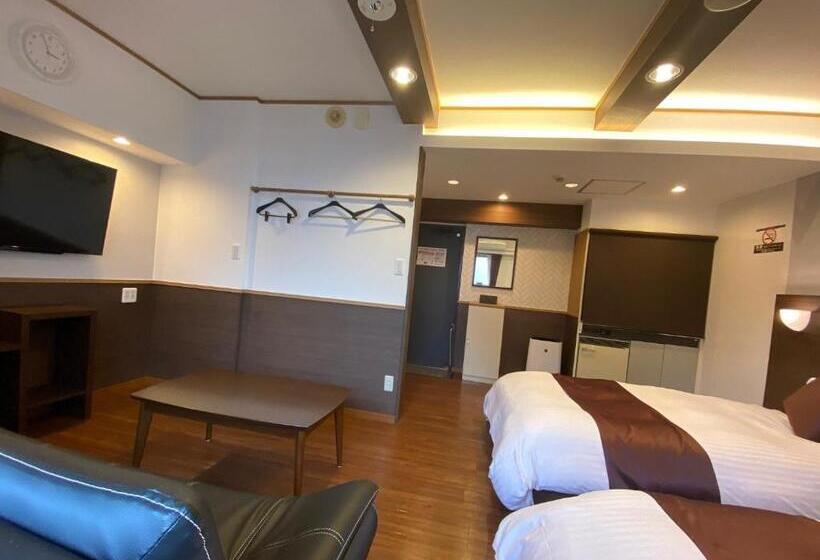 غرفة قياسية, Sejour Fujita