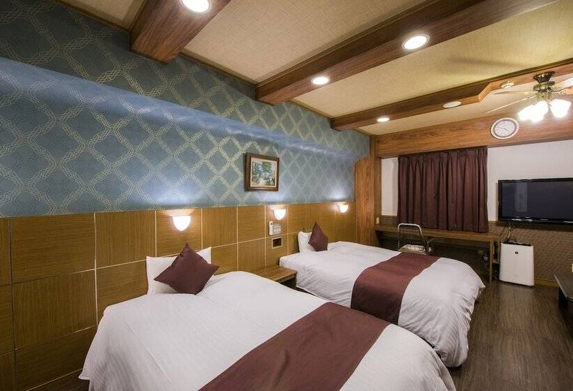 غرفة قياسية, Sejour Fujita