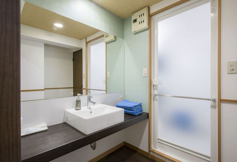 غرفة قياسية, Sejour Fujita