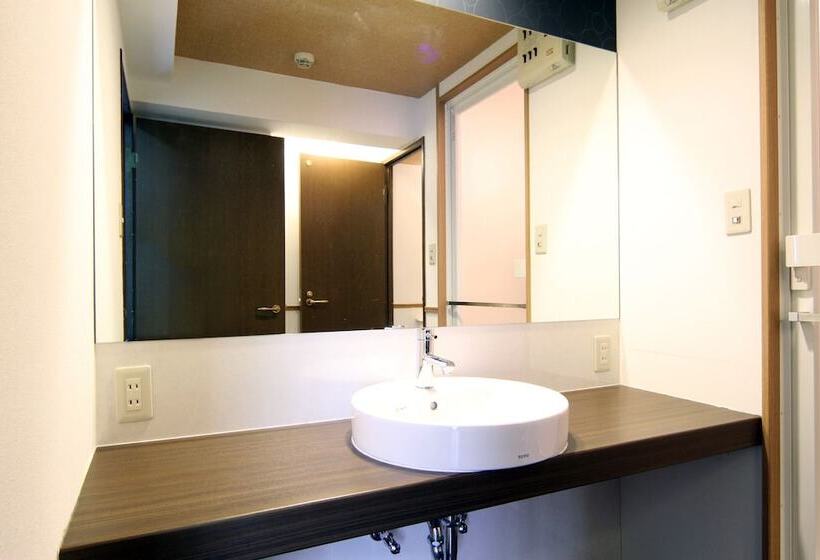 غرفة قياسية, Sejour Fujita