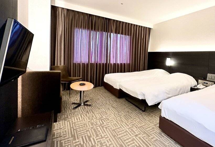 غرفة سوبيريور, Spa World Hotel&resort