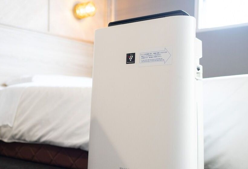 غرفة قياسية فردية, Super Hotel Naha Shintoshin