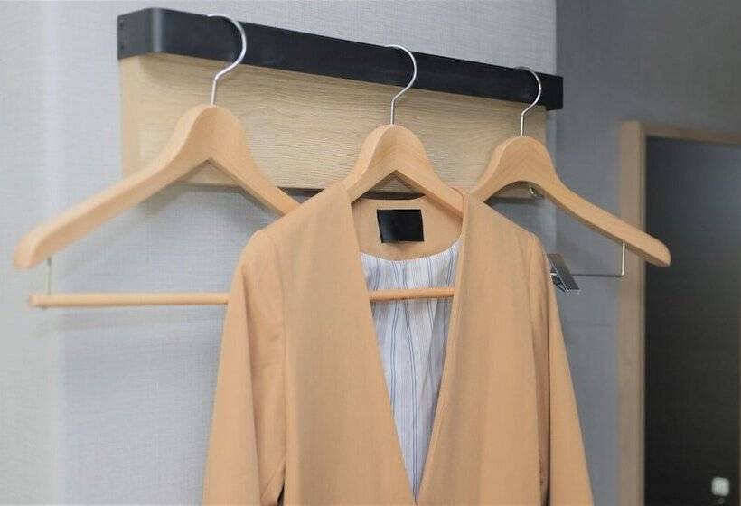 غرفة قياسية فردية, Super Hotel Naha Shintoshin