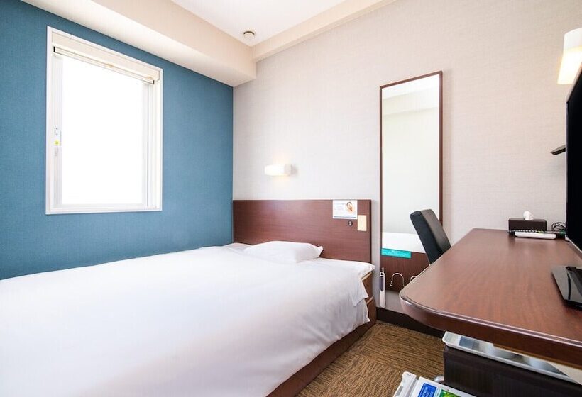 Номер Стандарт Индивидуальный, Super Hotel Naha Shintoshin