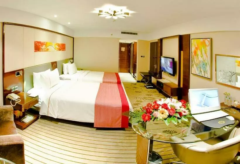 اتاق لوکس, Inzone Garland  Jinan