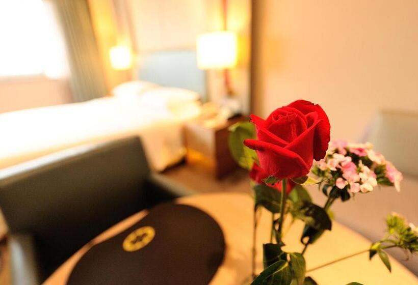 غرفة سوبيريور, Inzone Garland  Jinan