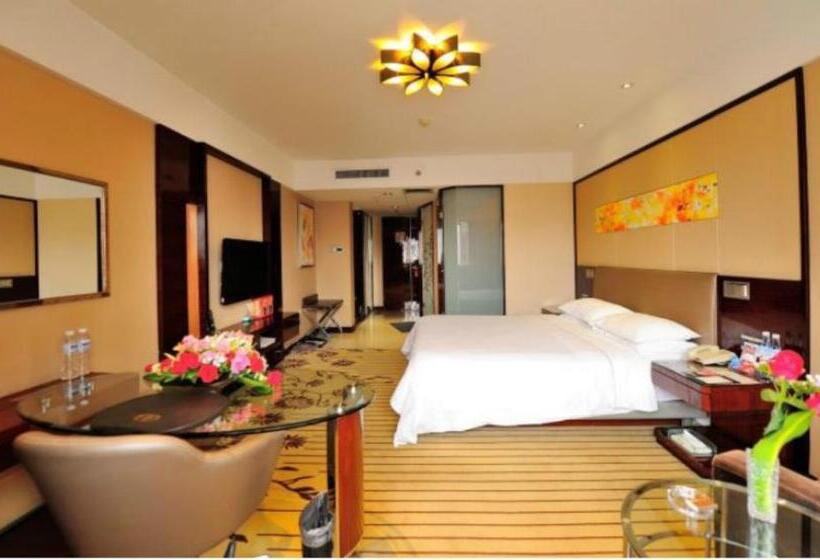 غرفة سوبيريور, Inzone Garland  Jinan