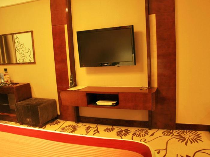 غرفة سوبيريور, Inzone Garland  Jinan