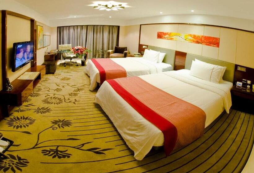 غرفة سوبيريور, Inzone Garland  Jinan