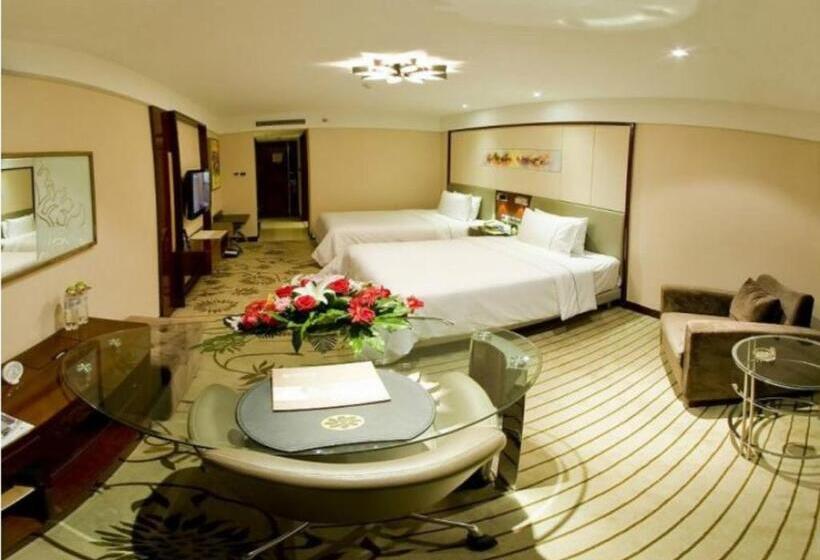 غرفة سوبيريور, Inzone Garland  Jinan