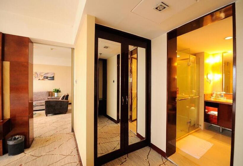 جناح ديلوكس, Inzone Garland  Jinan