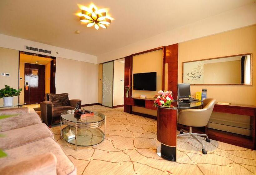 جناح ديلوكس, Inzone Garland  Jinan