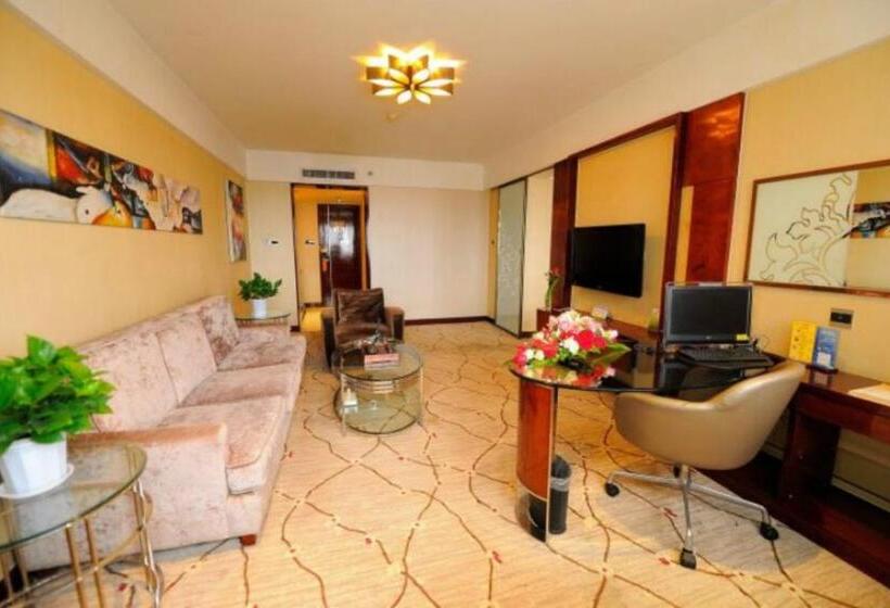 جناح ديلوكس, Inzone Garland  Jinan