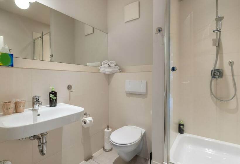 سوییت, Limehome Berlin Chausseestraße