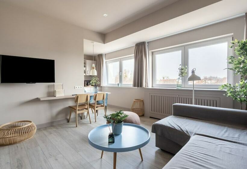 سوییت, Limehome Berlin Chausseestraße