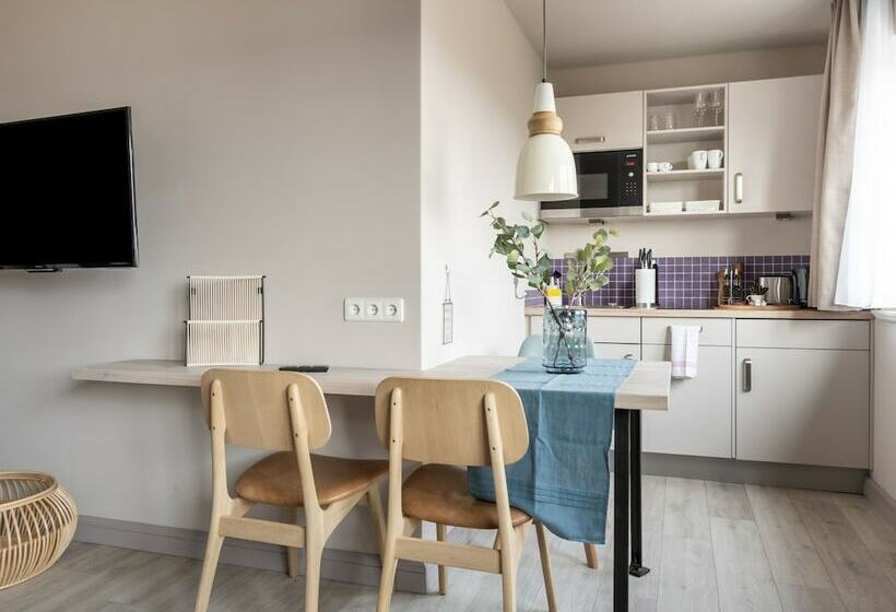 سوییت, Limehome Berlin Chausseestraße