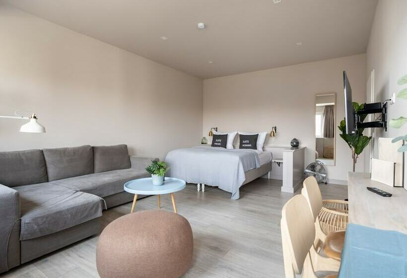 سوییت, Limehome Berlin Chausseestraße