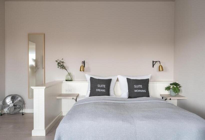 سوییت, Limehome Berlin Chausseestraße