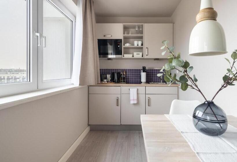 سوییت, Limehome Berlin Chausseestraße