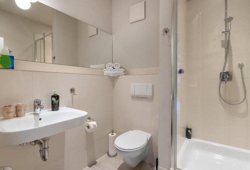 سوییت, Limehome Berlin Chausseestraße