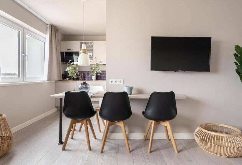 سوییت, Limehome Berlin Chausseestraße