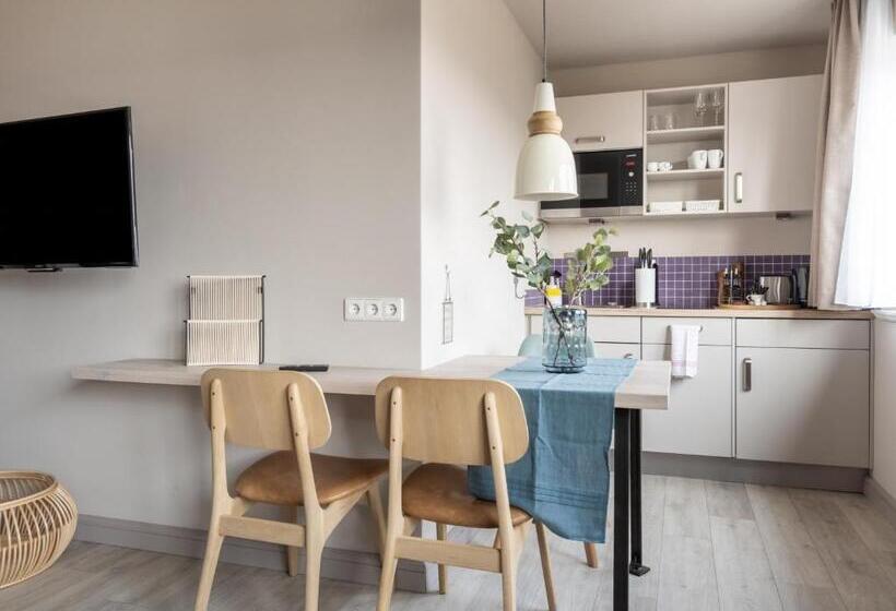 سوییت, Limehome Berlin Chausseestraße