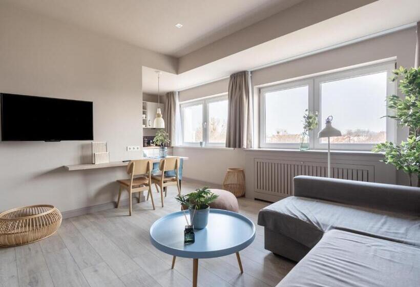 سوییت, Limehome Berlin Chausseestraße