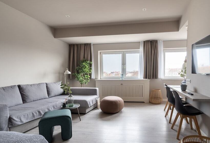 سوییت, Limehome Berlin Chausseestraße