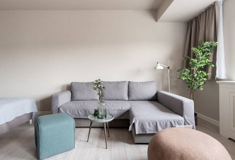 سوییت, Limehome Berlin Chausseestraße