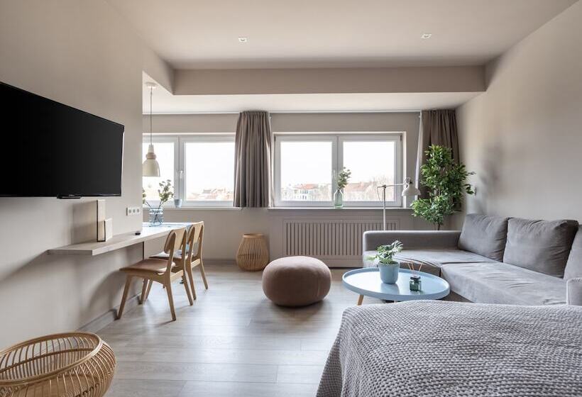 سوییت, Limehome Berlin Chausseestraße