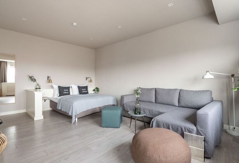 سوییت, Limehome Berlin Chausseestraße