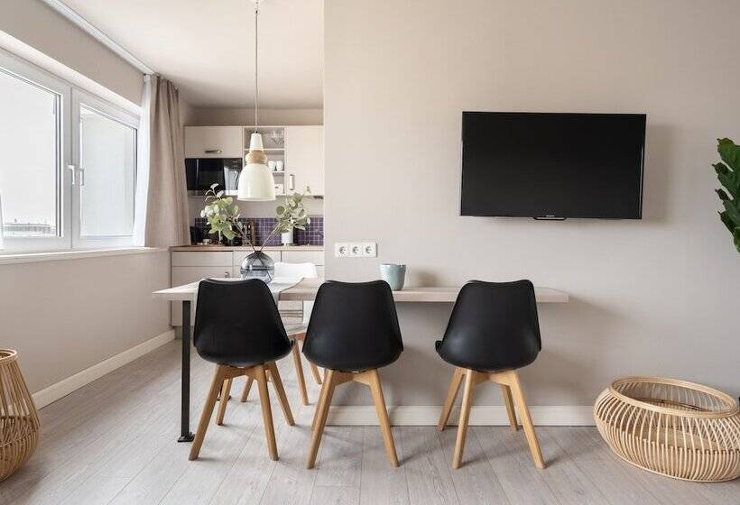 سوییت, Limehome Berlin Chausseestraße