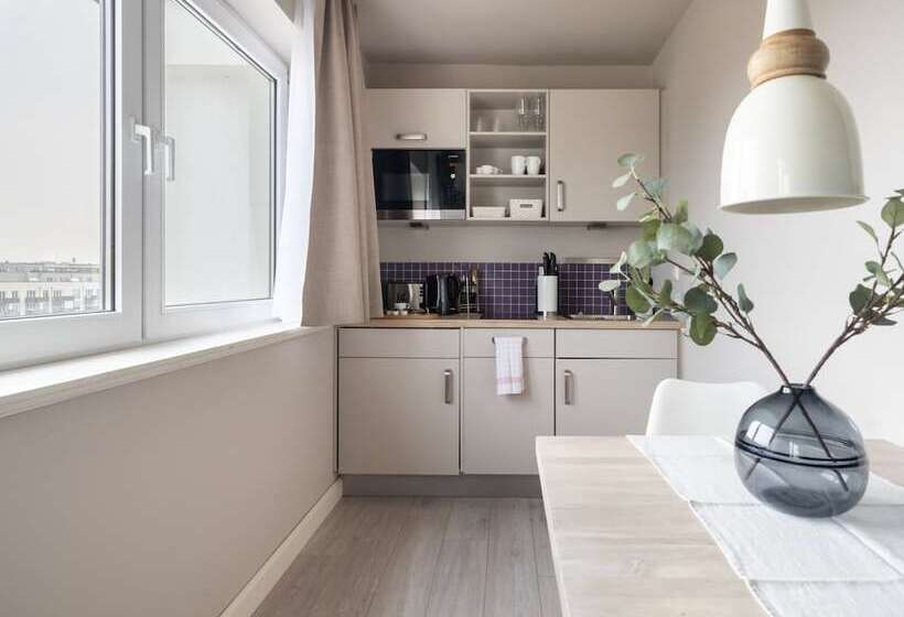 سوییت, Limehome Berlin Chausseestraße