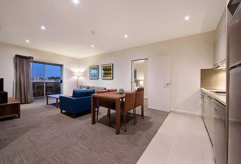 １ベッドルームアパートメント, Aligned Corporate Residences Whyalla