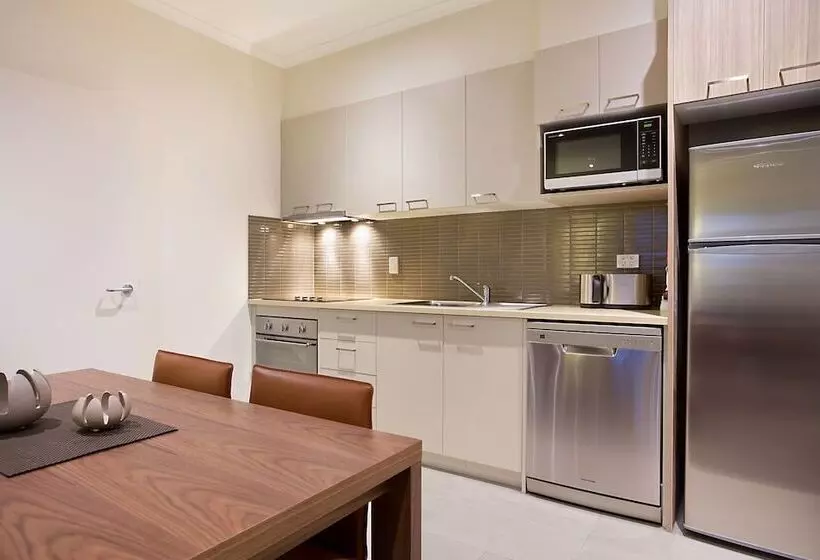 １ベッドルームアパートメント, Aligned Corporate Residences Whyalla