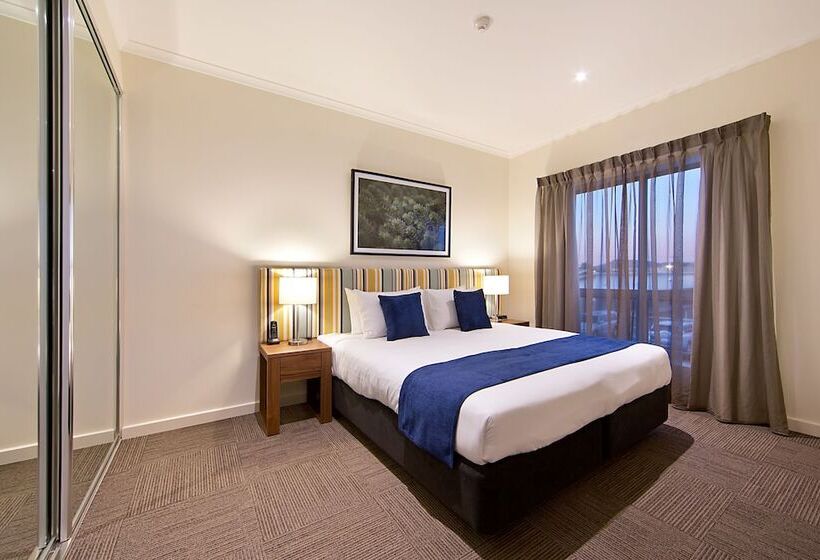 Апартаменты Ejecutiva 2 Спальни, Aligned Corporate Residences Whyalla