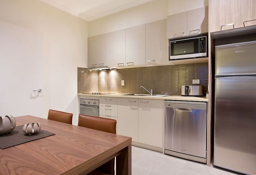 Апартаменты Ejecutiva 2 Спальни, Aligned Corporate Residences Whyalla