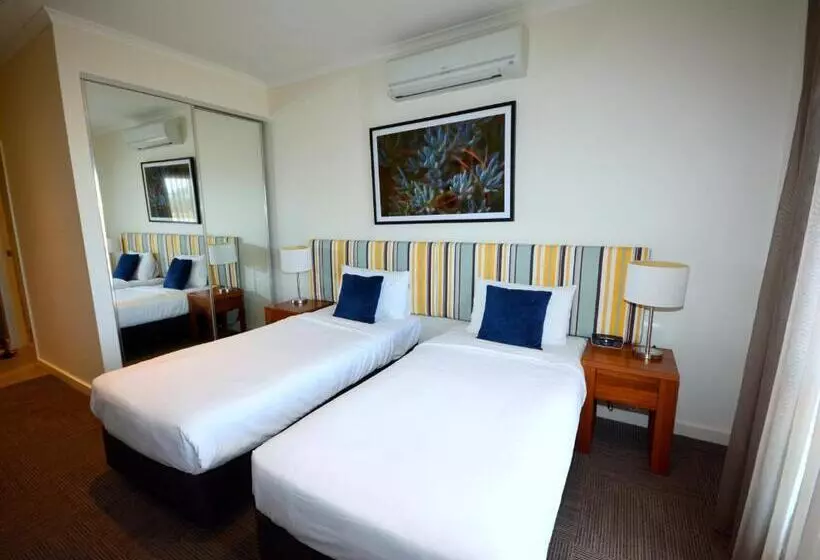 スタンダードスタジオ, Aligned Corporate Residences Whyalla