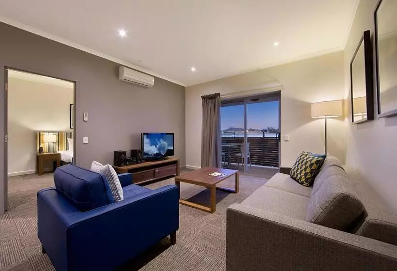 １ベッドルームアパートメント, Aligned Corporate Residences Whyalla