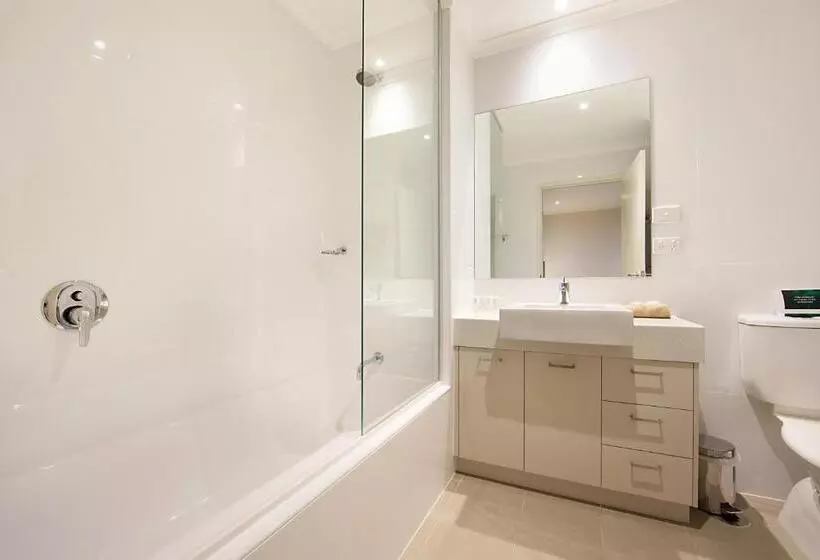 ２ベッドルームアパートメント, Aligned Corporate Residences Whyalla