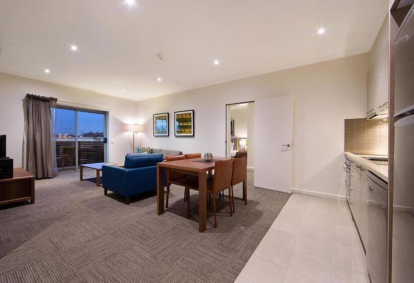 شقة غرفتين, Aligned Corporate Residences Whyalla