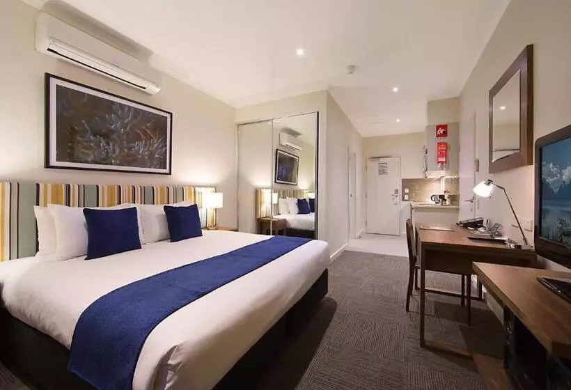 ３ベッドルームアパートメント, Aligned Corporate Residences Whyalla